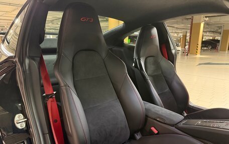 Porsche 911 GT3 991, 2015 год, 14 000 000 рублей, 15 фотография