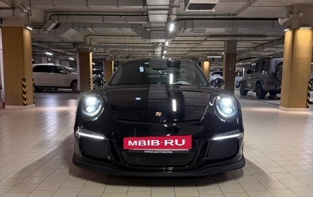 Porsche 911 GT3 991, 2015 год, 14 000 000 рублей, 2 фотография