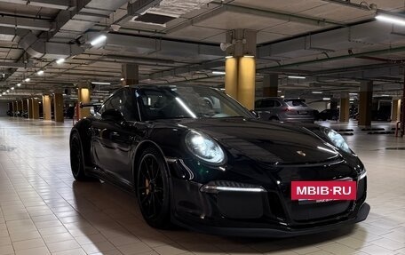 Porsche 911 GT3 991, 2015 год, 14 000 000 рублей, 3 фотография