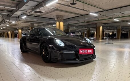 Porsche 911 GT3 991, 2015 год, 14 000 000 рублей, 11 фотография