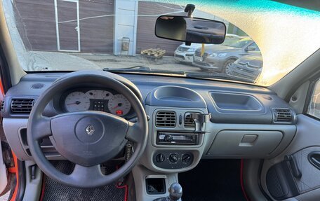 Renault Symbol I, 2002 год, 145 000 рублей, 6 фотография
