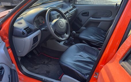 Renault Symbol I, 2002 год, 145 000 рублей, 5 фотография
