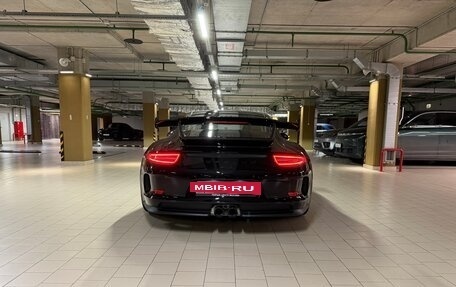 Porsche 911 GT3 991, 2015 год, 14 000 000 рублей, 6 фотография