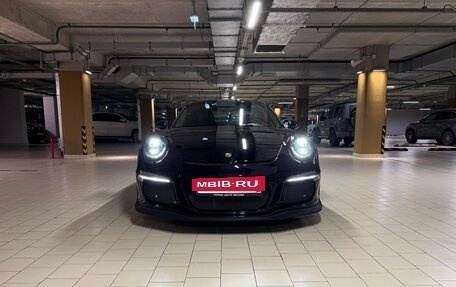 Porsche 911 GT3 991, 2015 год, 14 000 000 рублей, 10 фотография