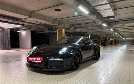 Porsche 911 GT3 991, 2015 год, 14 000 000 рублей, 9 фотография