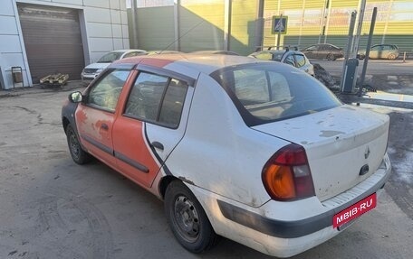 Renault Symbol I, 2002 год, 145 000 рублей, 3 фотография