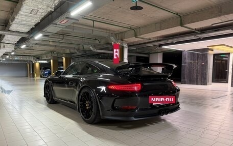 Porsche 911 GT3 991, 2015 год, 14 000 000 рублей, 7 фотография