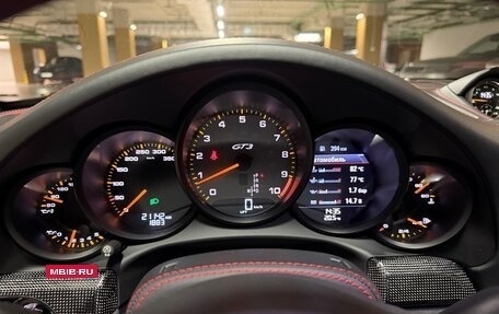 Porsche 911 GT3 991, 2015 год, 14 000 000 рублей, 17 фотография