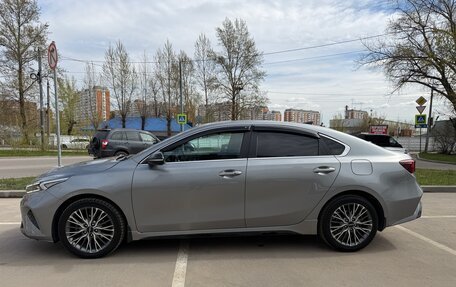 KIA Cerato IV, 2021 год, 2 450 000 рублей, 3 фотография