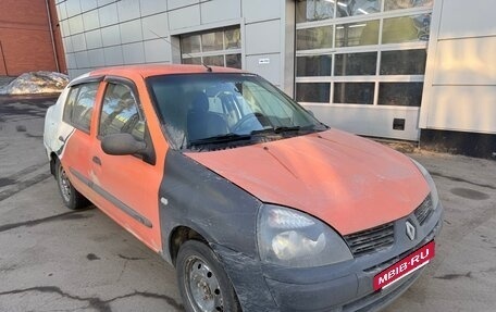 Renault Symbol I, 2002 год, 145 000 рублей, 2 фотография