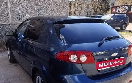 Chevrolet Lacetti, 2008 год, 365 000 рублей, 4 фотография
