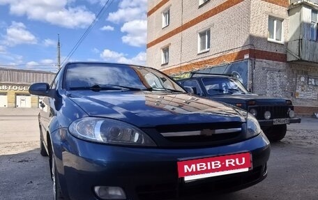 Chevrolet Lacetti, 2008 год, 365 000 рублей, 2 фотография