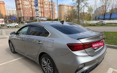 KIA Cerato IV, 2021 год, 2 450 000 рублей, 6 фотография