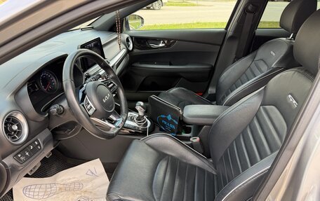 KIA Cerato IV, 2021 год, 2 450 000 рублей, 10 фотография