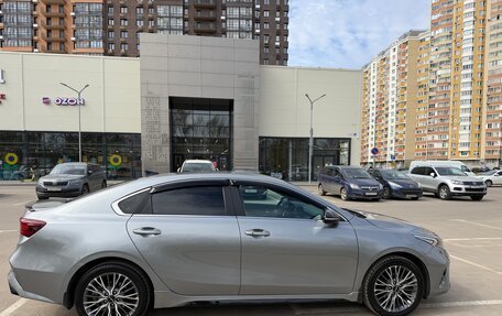 KIA Cerato IV, 2021 год, 2 450 000 рублей, 14 фотография