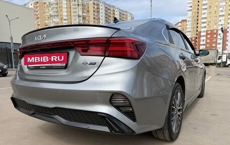 KIA Cerato IV, 2021 год, 2 450 000 рублей, 7 фотография