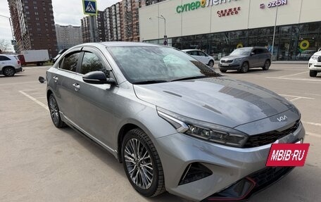 KIA Cerato IV, 2021 год, 2 450 000 рублей, 13 фотография