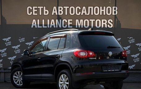 Volkswagen Tiguan I, 2008 год, 880 000 рублей, 5 фотография