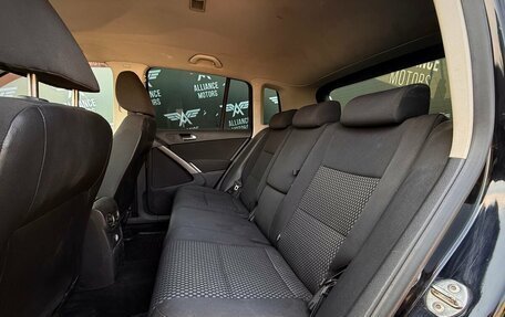Volkswagen Tiguan I, 2008 год, 880 000 рублей, 12 фотография
