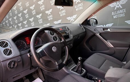 Volkswagen Tiguan I, 2008 год, 880 000 рублей, 10 фотография