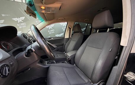 Volkswagen Tiguan I, 2008 год, 880 000 рублей, 11 фотография