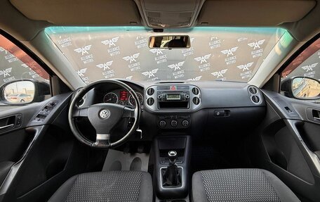 Volkswagen Tiguan I, 2008 год, 880 000 рублей, 13 фотография