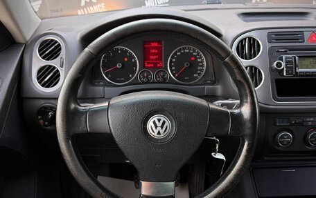 Volkswagen Tiguan I, 2008 год, 880 000 рублей, 15 фотография