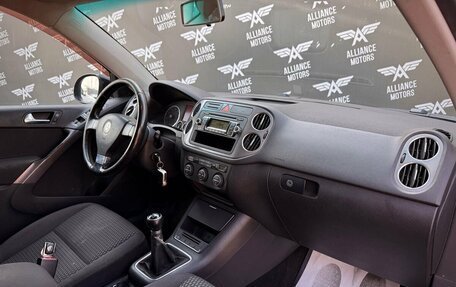 Volkswagen Tiguan I, 2008 год, 880 000 рублей, 22 фотография