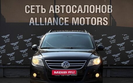 Volkswagen Tiguan I, 2008 год, 880 000 рублей, 2 фотография