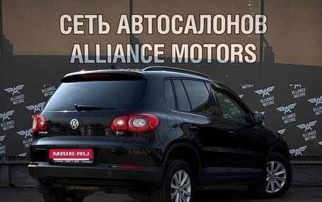 Volkswagen Tiguan I, 2008 год, 880 000 рублей, 8 фотография