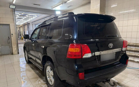 Toyota Land Cruiser 200, 2012 год, 4 199 000 рублей, 4 фотография