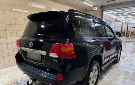 Toyota Land Cruiser 200, 2012 год, 4 199 000 рублей, 2 фотография