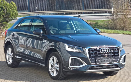 Audi Q2 I, 2022 год, 3 504 504 рублей, 3 фотография