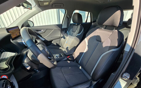 Audi Q2 I, 2022 год, 3 504 504 рублей, 8 фотография