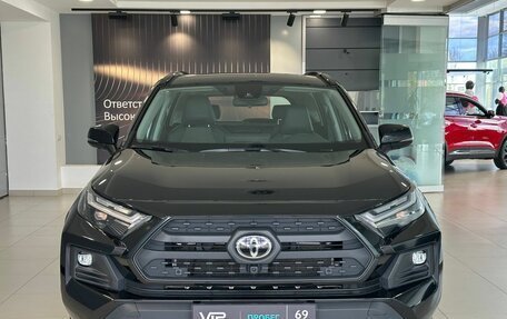 Toyota RAV4, 2024 год, 3 997 000 рублей, 2 фотография