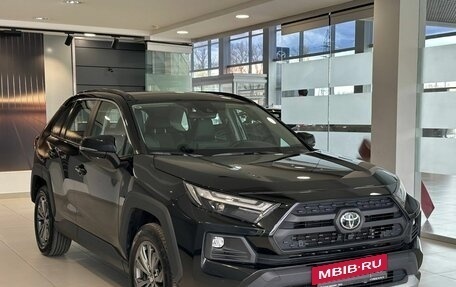 Toyota RAV4, 2024 год, 3 997 000 рублей, 3 фотография