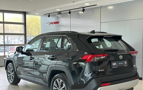 Toyota RAV4, 2024 год, 3 997 000 рублей, 6 фотография