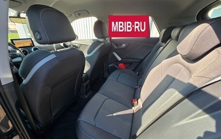 Audi Q2 I, 2022 год, 3 504 504 рублей, 10 фотография