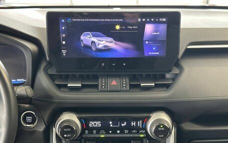 Toyota RAV4, 2024 год, 3 997 000 рублей, 16 фотография