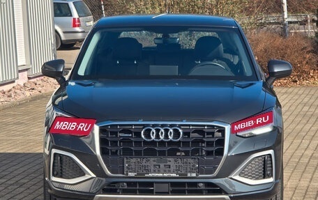 Audi Q2 I, 2022 год, 3 504 504 рублей, 2 фотография