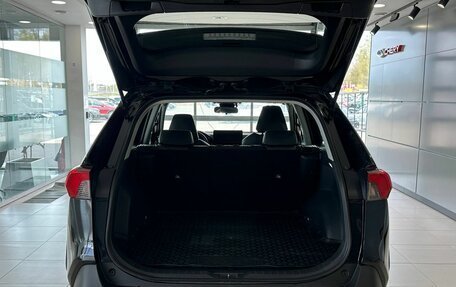 Toyota RAV4, 2024 год, 3 997 000 рублей, 24 фотография