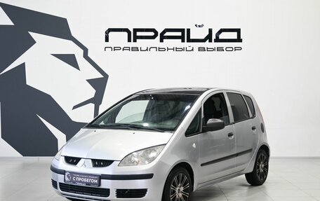 Mitsubishi Colt VI рестайлинг, 2007 год, 419 900 рублей, 2 фотография
