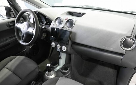 Mitsubishi Colt VI рестайлинг, 2007 год, 419 900 рублей, 10 фотография