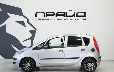Mitsubishi Colt VI рестайлинг, 2007 год, 419 900 рублей, 9 фотография