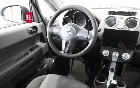 Mitsubishi Colt VI рестайлинг, 2007 год, 419 900 рублей, 13 фотография