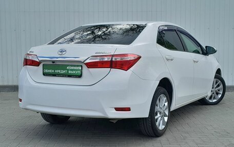 Toyota Corolla, 2014 год, 1 299 000 рублей, 3 фотография