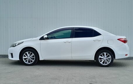 Toyota Corolla, 2014 год, 1 299 000 рублей, 7 фотография