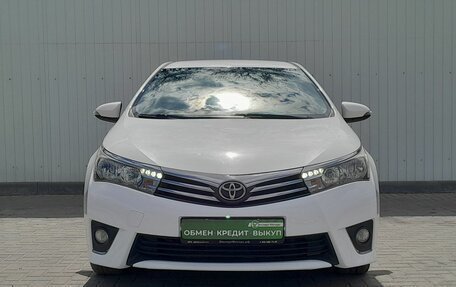 Toyota Corolla, 2014 год, 1 299 000 рублей, 5 фотография