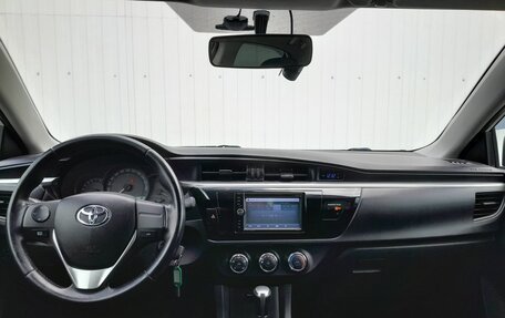 Toyota Corolla, 2014 год, 1 299 000 рублей, 11 фотография