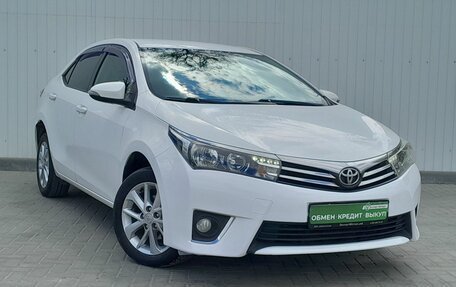 Toyota Corolla, 2014 год, 1 299 000 рублей, 2 фотография